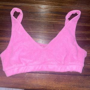 Aerie Offline Terry Bralette
